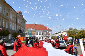 Majówka w harcerskim wydaniu