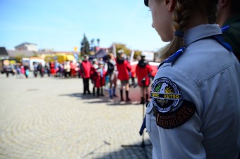 Majówka w harcerskim wydaniu