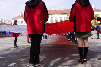 Majówka w harcerskim wydaniu