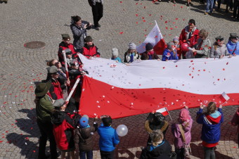 Majówka w harcerskim wydaniu