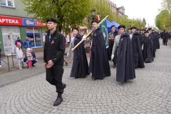 Majówka w harcerskim wydaniu