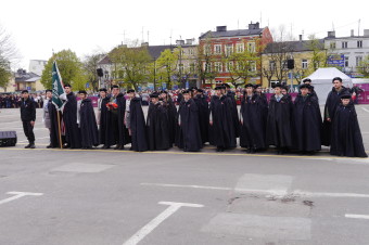 Majówka w harcerskim wydaniu