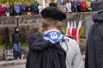 Majówka w harcerskim wydaniu