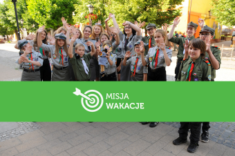 Misja Wakacje