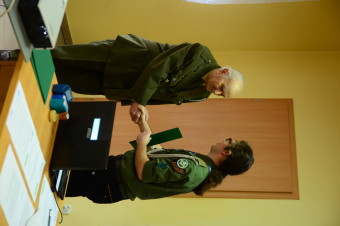 Zjazd Sprawozdawczy Hufca