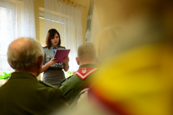 Zjazd Sprawozdawczy Hufca