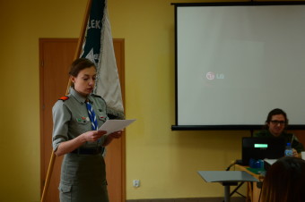 Zjazd Sprawozdawczy Hufca