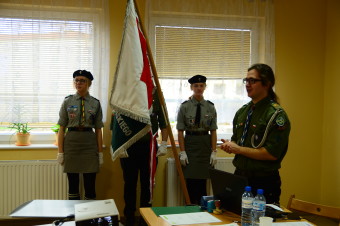 Zjazd Sprawozdawczy Hufca